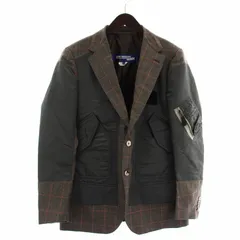 2026年最新】JUNYA WATANABE MAN テーラードジャケットの人気アイテム