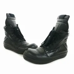 2026年最新】RICK OWENS GEOBASKET 41の人気アイテム - メルカリ
