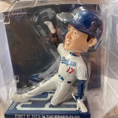 2026年最新】大谷翔平 50 50 ボブルヘッドの人気アイテム - メルカリ