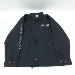 2026年最新】triple axe コーチジャケットの人気アイテム - メルカリ