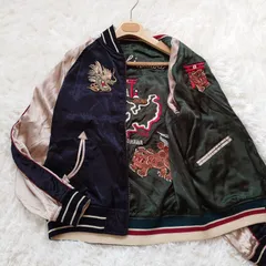 2026年最新】houston スカジャン リバーシブルの人気アイテム - メルカリ