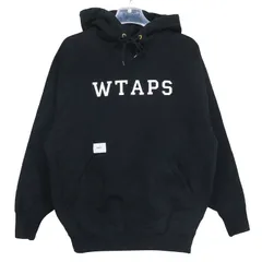 2026年最新】wtaps academy hoody cotton. collegeの人気アイテム