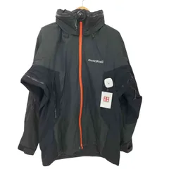2026年最新】中古 mont-bell ドロワットパーカの人気アイテム - メルカリ