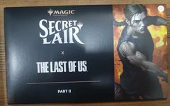 MTG】Secret Lair x PlayStation Superdrop Ghost of Tsushima Non