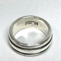 2026年最新】ティファニー ダブルライン リングの人気アイテム - メルカリ