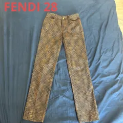 2026年最新】フェンディ パンツ ズッカ柄の人気アイテム - メルカリ