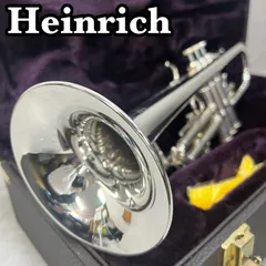 2026年最新】HEINRICH トランペットの人気アイテム - メルカリ