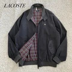 2026年最新】ハリントンジャケット ラコステの人気アイテム - メルカリ