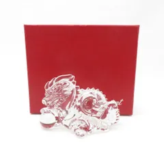 2026年最新】バカラ 干支 辰の人気アイテム - メルカリ