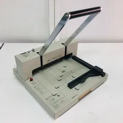 2026年最新】裁断機 PK-513の人気アイテム - メルカリ