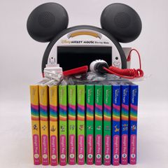 メインプログラム ストレートプレイ ブルーレイ ディズニー英語