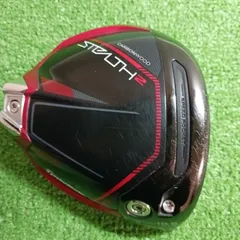 2026年最新】ステルス2 ドライバー ヘッド のみの人気アイテム - メルカリ