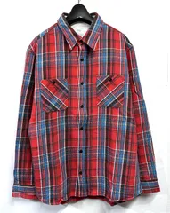 2026年最新】VISVIM ネルシャツの人気アイテム - メルカリ