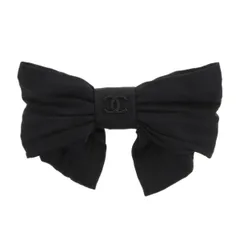 2026年最新】CHANEL シャネル リボンバレッタの人気アイテム - メルカリ