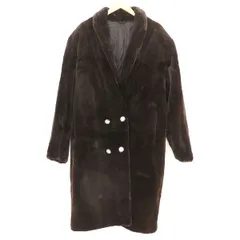 2026年最新】サガミンク ロングコートの人気アイテム - メルカリ