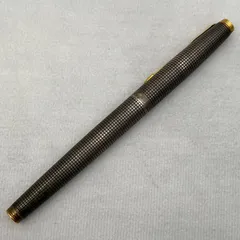 2026年最新】パーカー 万年筆 スターリングシルバー 14Kの人気アイテム