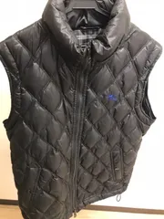 2026年最新】バーバリーブラックレーベルダウンベストの人気アイテム