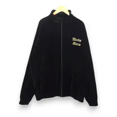 2026年最新】ワコマリア ベロア トラックジャケットの人気アイテム