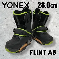 2026年最新】yonex FLINT ABの人気アイテム - メルカリ