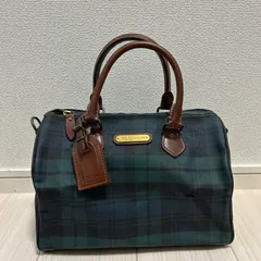 2026年最新】ラルフローレン ボストンバッグ ミニの人気アイテム