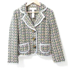 2026年最新】クリスチャンラクロワ ジャケットの人気アイテム - メルカリ