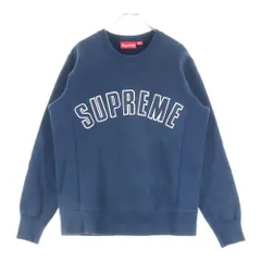 2026年最新】supreme arc logo crewneckの人気アイテム - メルカリ