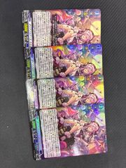 ヴァンガード 銀鍵の魔法 キキィル ノーマル 4枚 プロモ - メルカリ