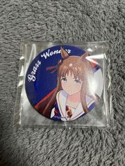 ウマ娘 ナリタブライアン 公式缶バッジ(制服Ver.) - メルカリ