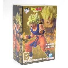 一番くじ ドラゴンボール BATTLE OF THE SUPER SAIYAN B賞 超サイヤ人