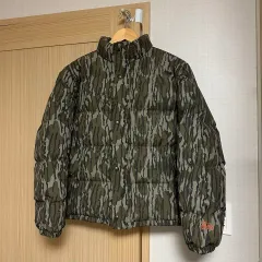 2026年最新】stussy ダウンジャケット カモの人気アイテム - メルカリ