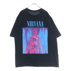 VINTAGE (ヴィンテージ) 00s NIRVANA SLIVER Y2K ニルヴァーナ