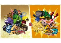 2026年最新】モンスターファーム1&2 DX 世界に1つだけの25周年記念BOX