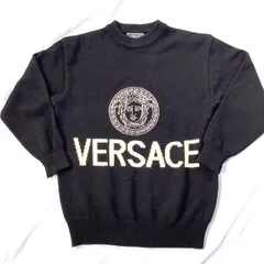 2026年最新】ヴェルサーチ メデューサ ニットの人気アイテム - メルカリ