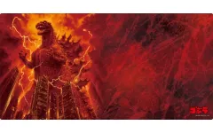 2026年最新】ゴジラプレイマットの人気アイテム - メルカリ