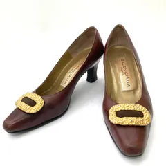 2026年最新】バレンシアガ パンプス 中古の人気アイテム - メルカリ