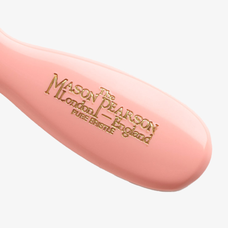 ポケットセンシティブブリッスルピンク | 《公式》英国伝統の最高級猪