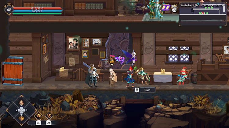 7th Domain ： Tree of Chaos for Nintendo Switch - Nintendo