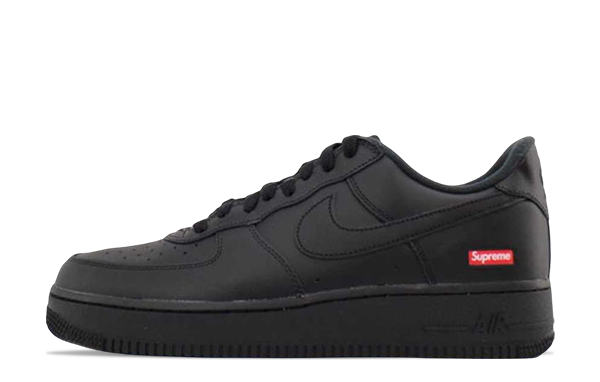 Supreme × Nike Air Force 1 Low 