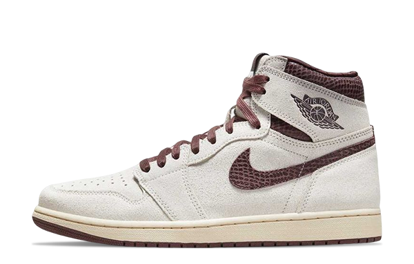 A Ma Maniere × Nike Air Jordan 1 Retro High OG 
