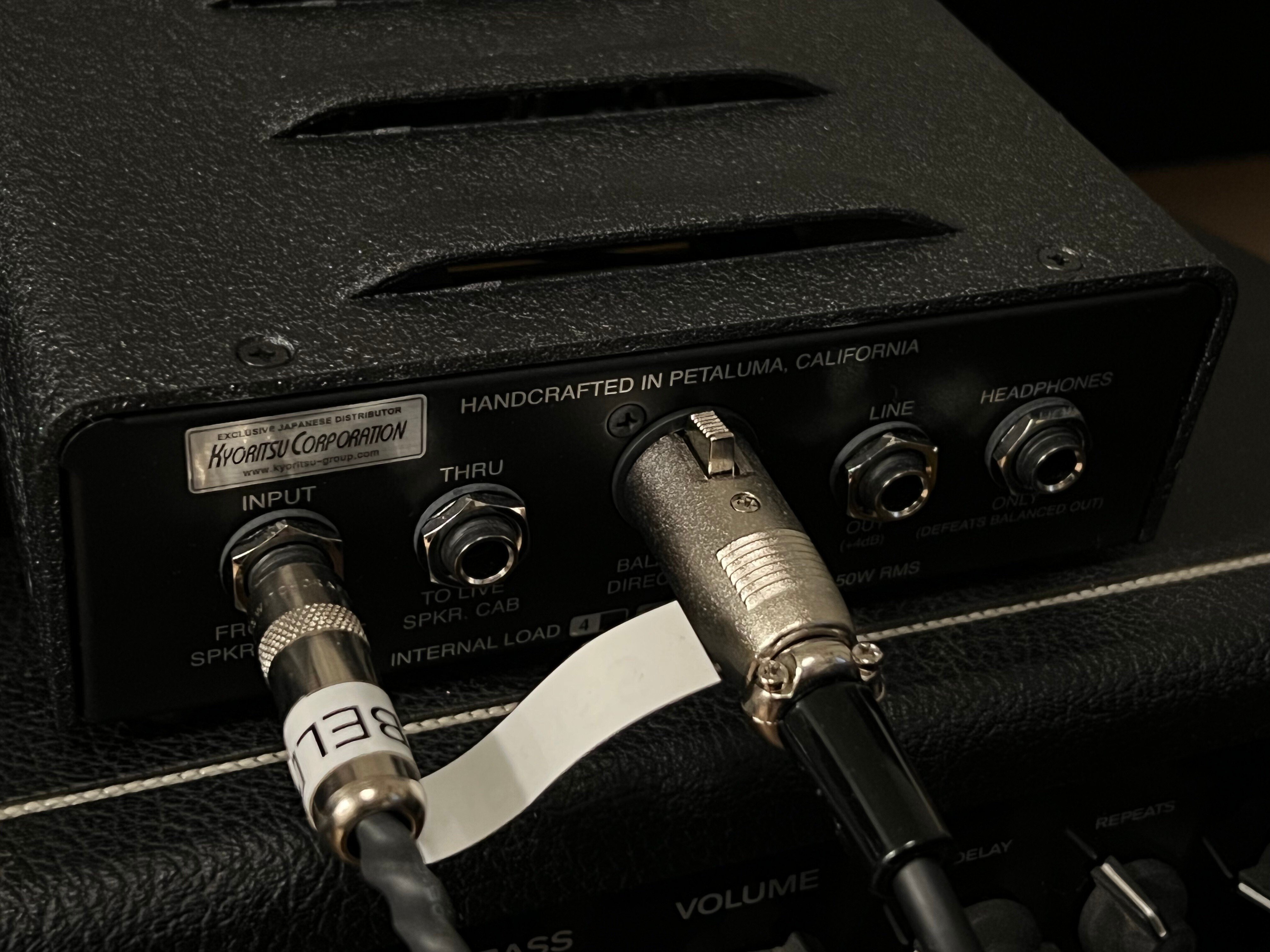 機材レビュー]MESA/Boogie CabClone｜Croquetteギター機材研究