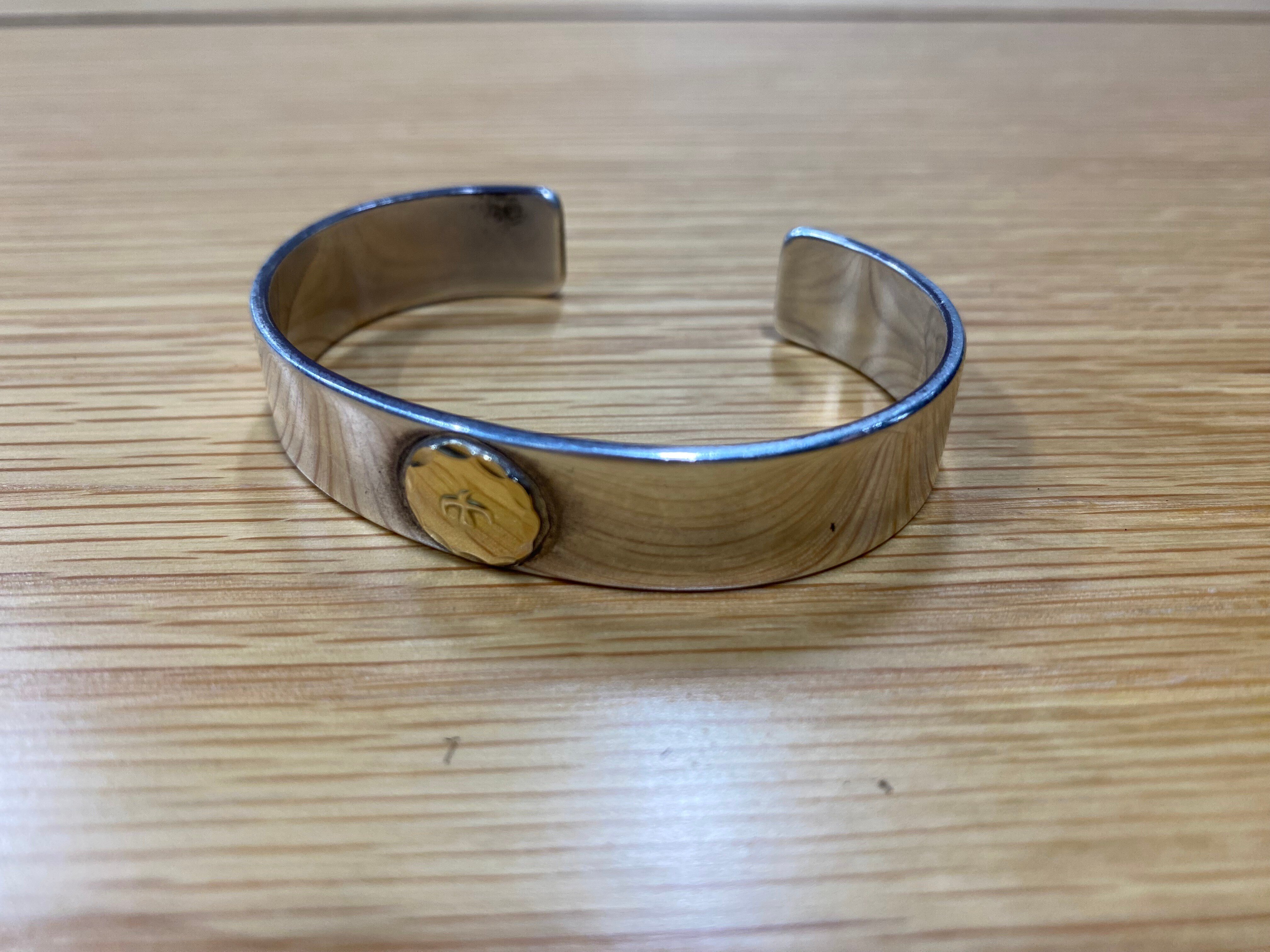 ゴローズ訪問記 Vol.5】念願の平打ちブレスやK18ハート付きターコイズ