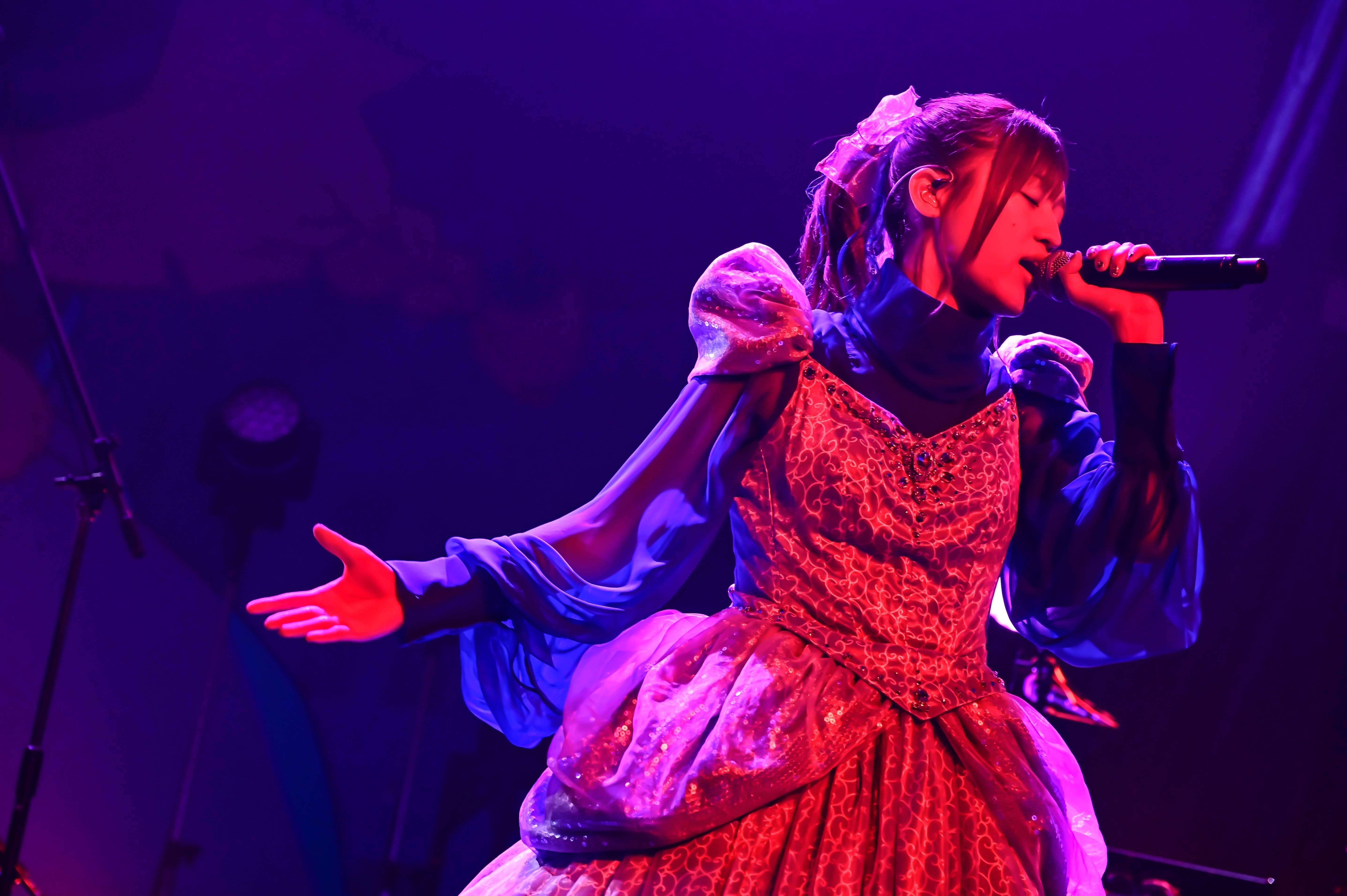 ライブレポート】2/26(日)高橋李依 1st LIVE「Cinderella popcorn