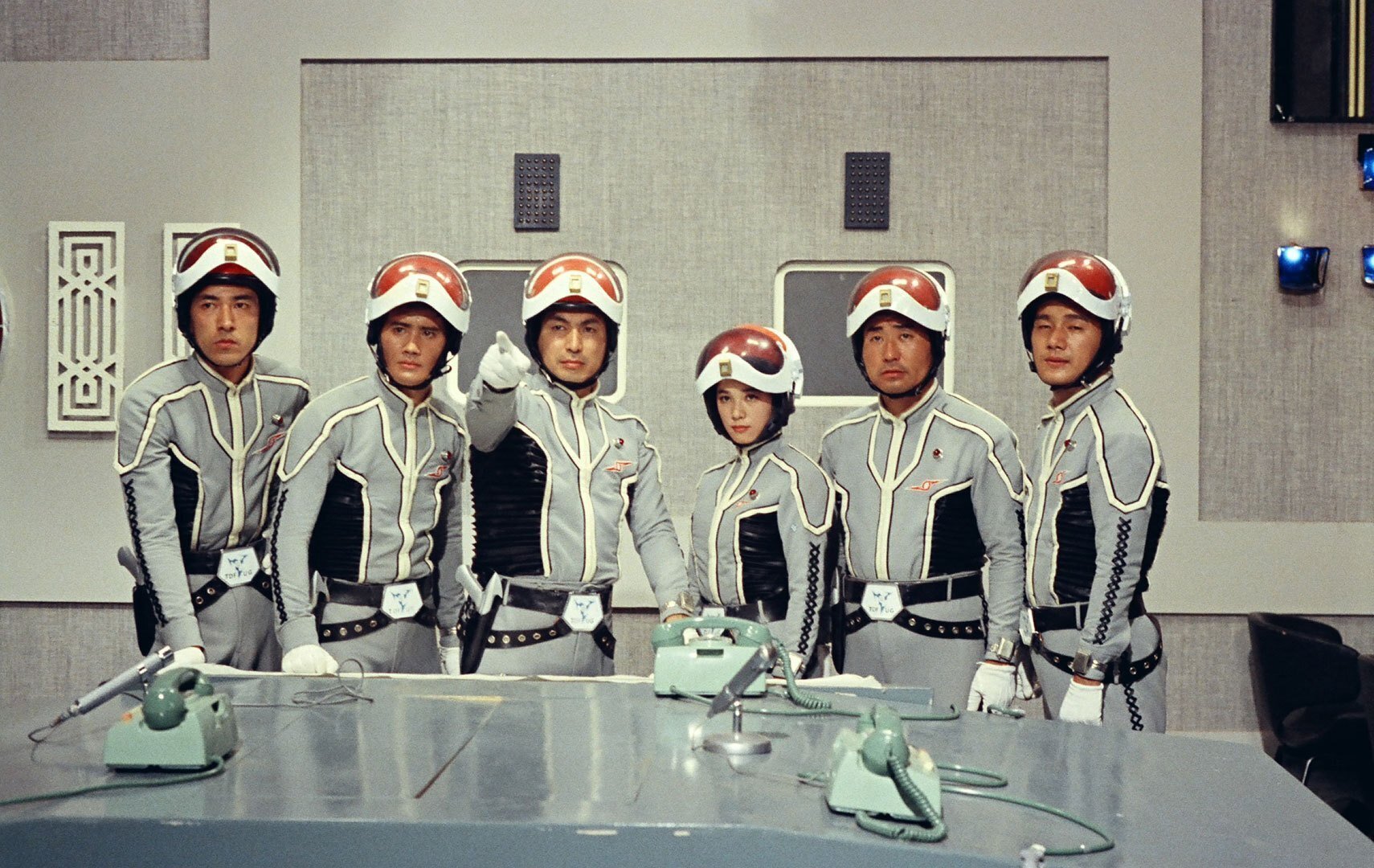 ウルトラ警備隊35年の歩み＜1967～2002＞｜タケマサ83