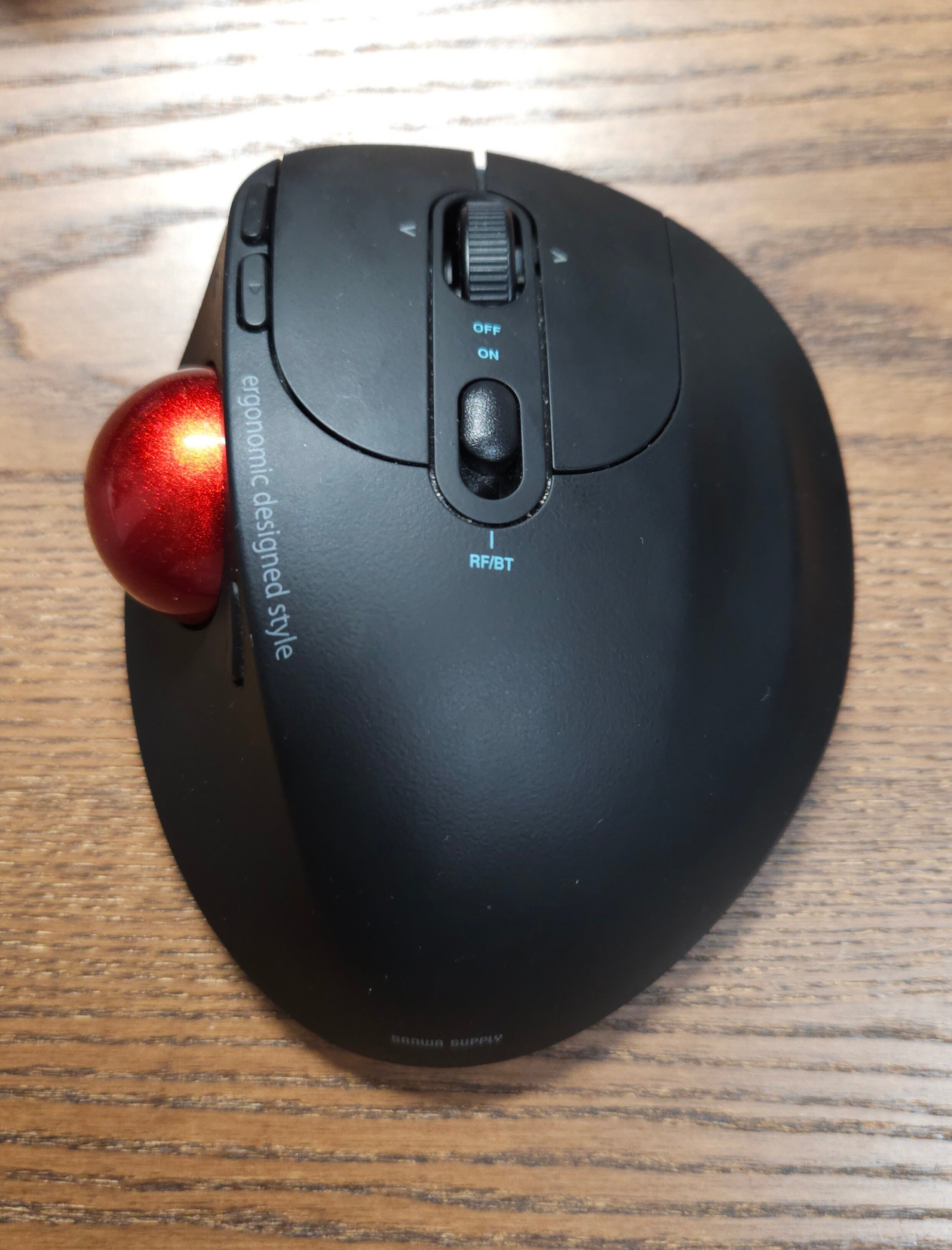 トラックボールが増殖しまくっていたので、紹介してみる｜八石