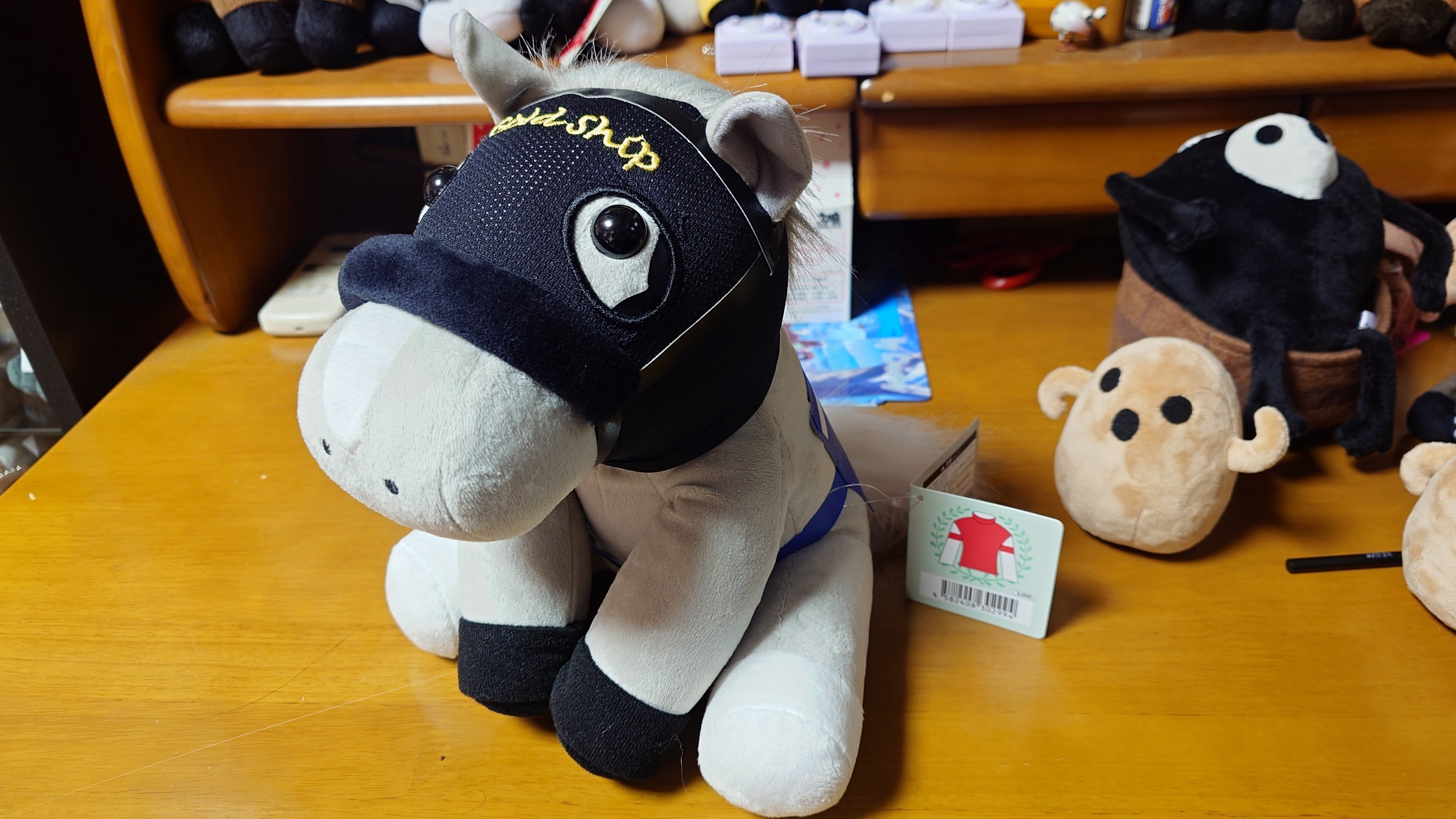 アイドルホース Lサイズ(コウジチュウダヨ)｜デカル(ΦωΦ＊)のアイドル