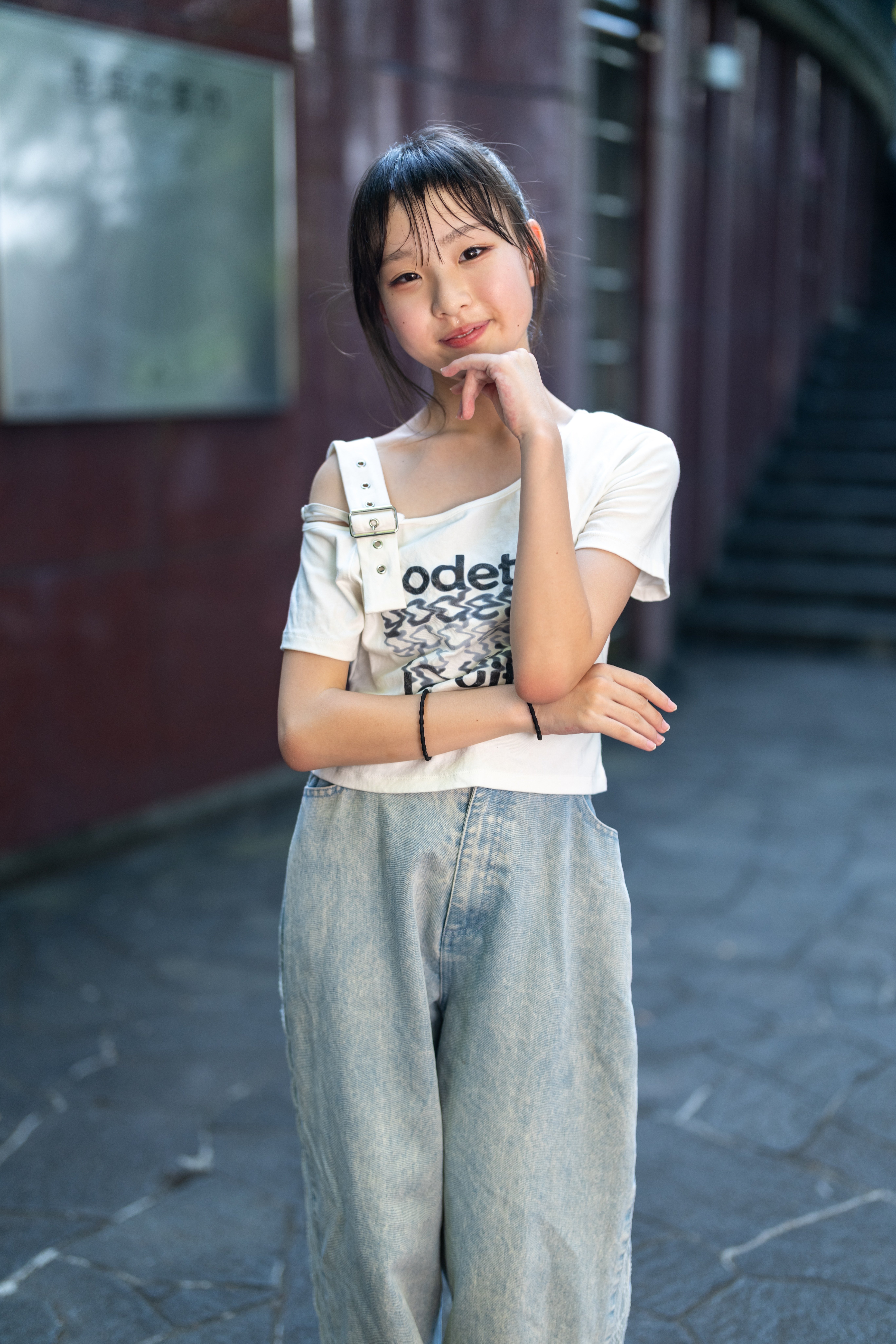 東京アイドル劇場特典会（さやちゃん）｜アイドル！