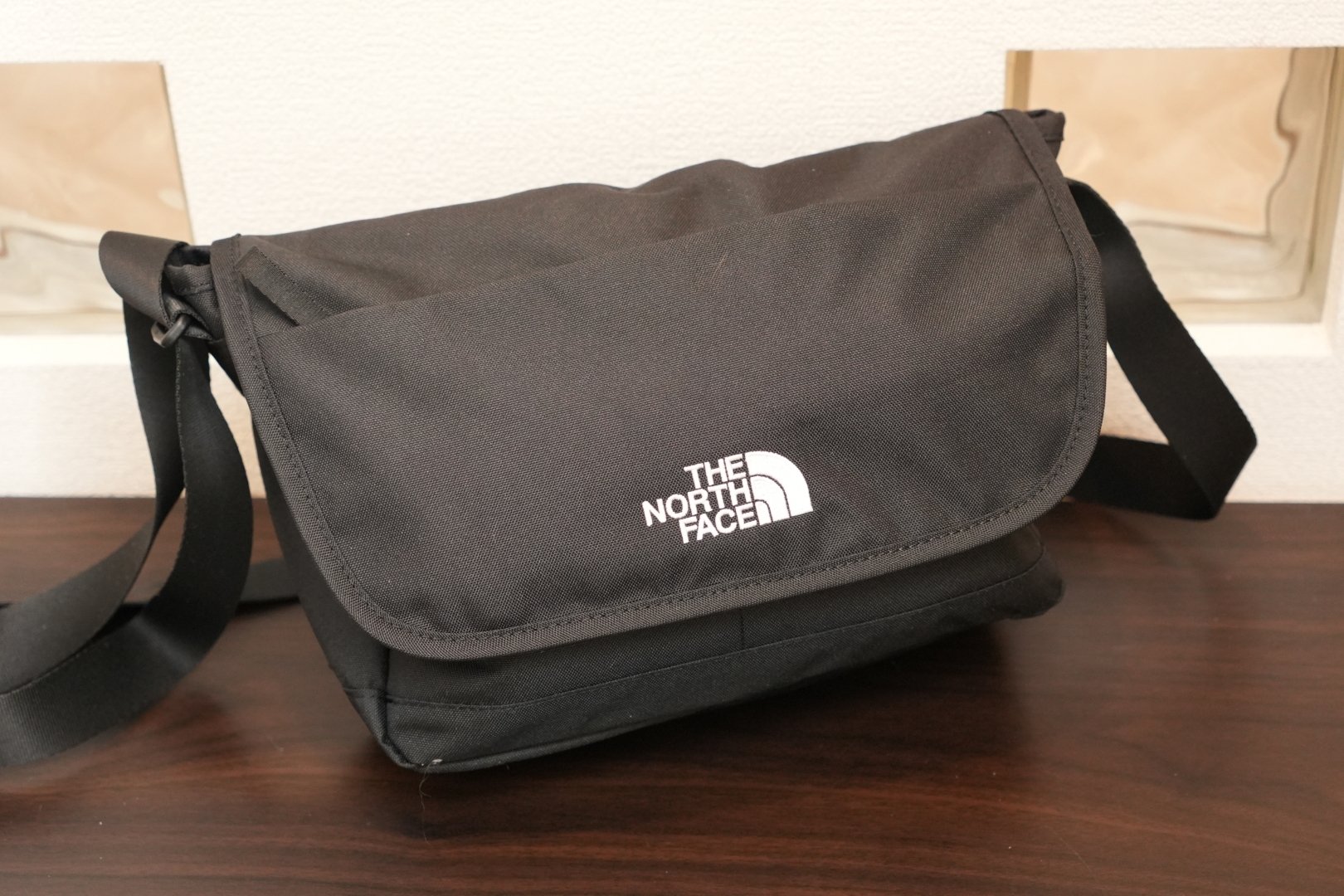 レビュー】ザ・ノースフェイス ホワイトレーベル メッセンジャーバッグ