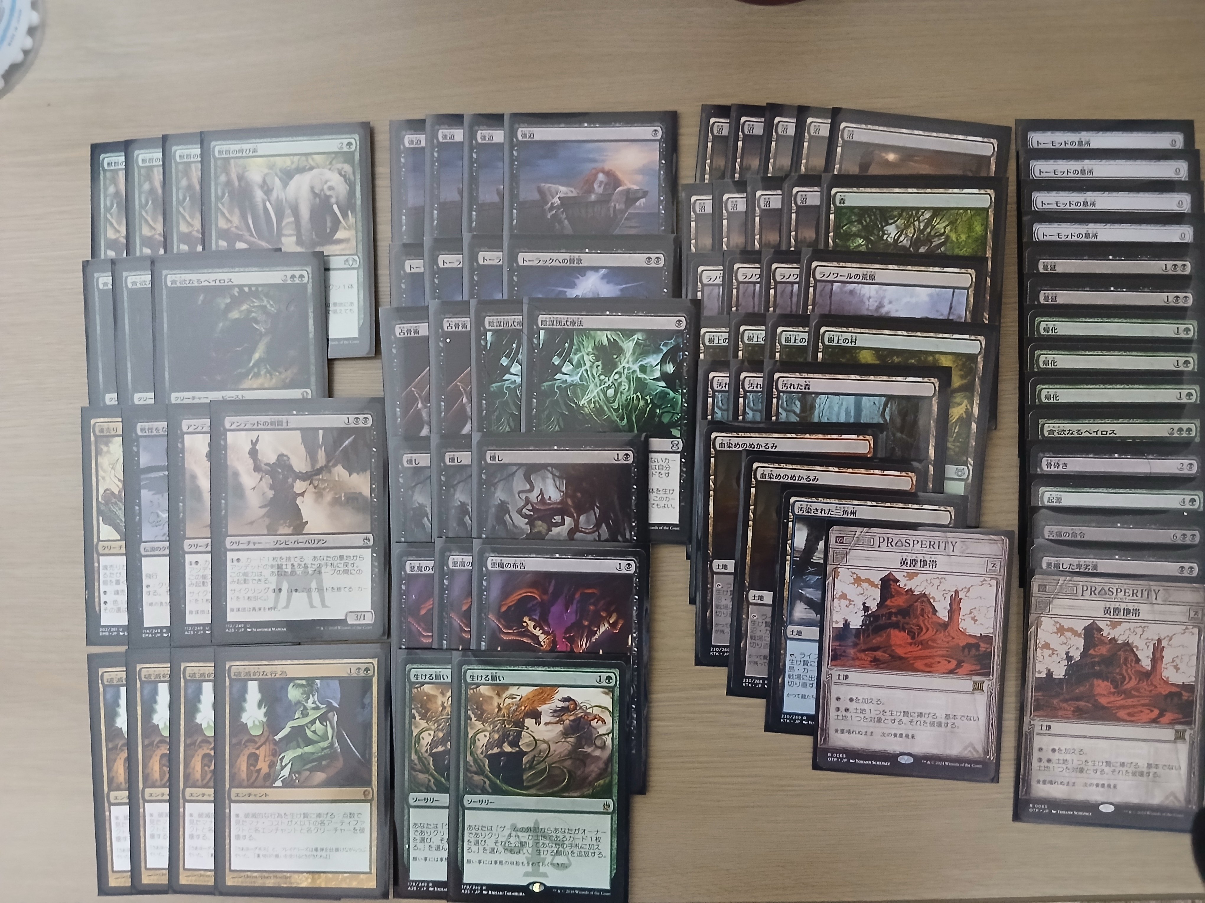 ミドルスクール リアニメイト 75枚セット 全て英語 旧枠 ミドル