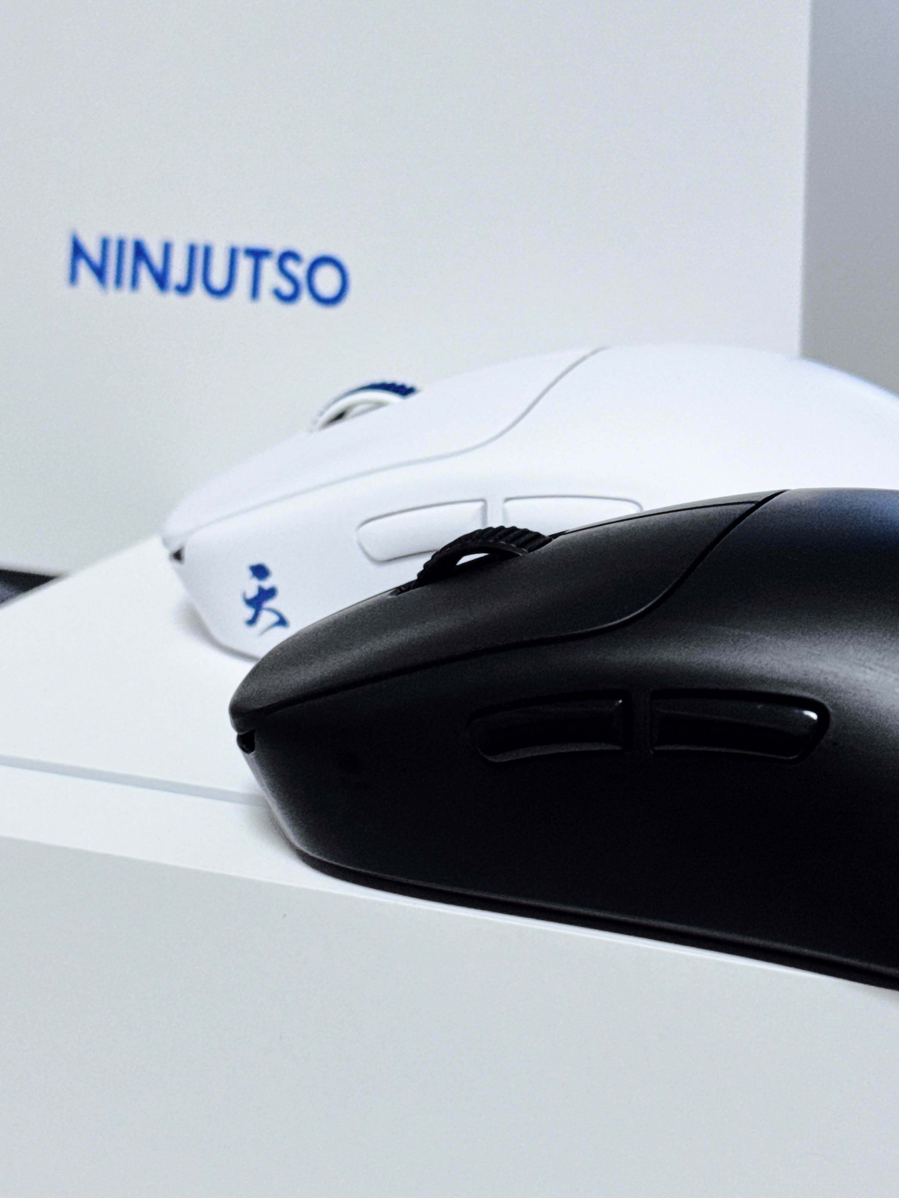 Ninjutso Ten / Ten Airレビュー｜Spine