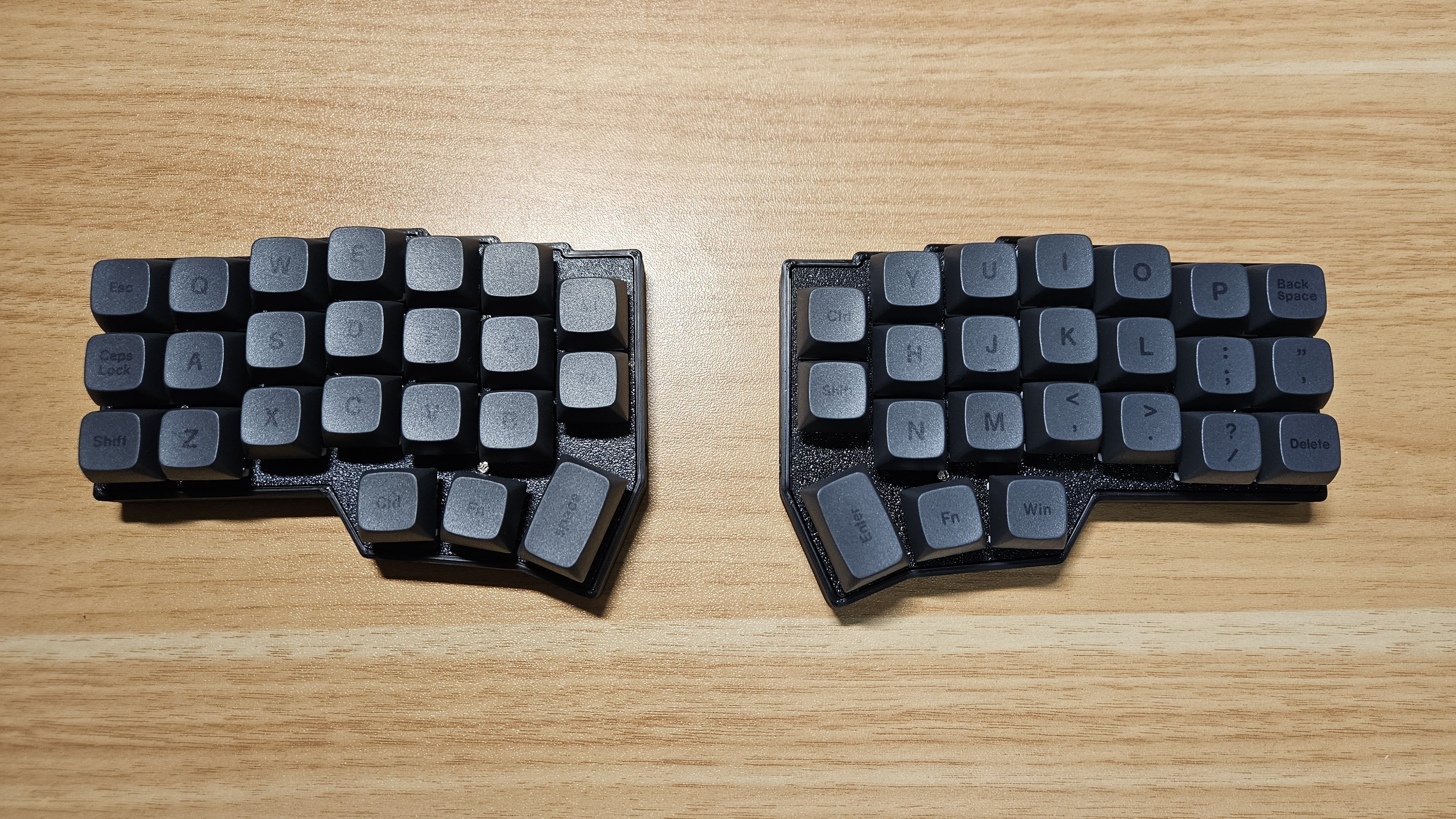 人柱】激安分割キーボードを買った【YIVU Corne V4 】｜matsu